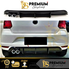 VW Polo MK5 6C GTI Style Gloss