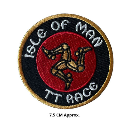 Isle man race - isle, of