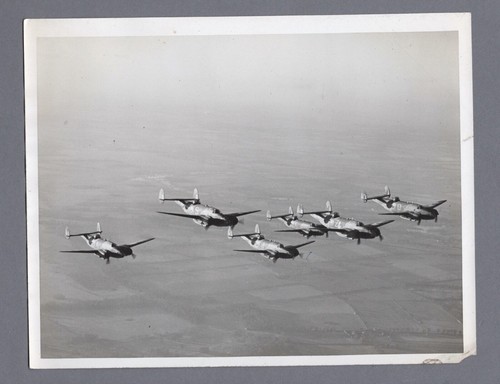 Lockheed ventura 34 - ventura, b-34