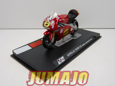 GP9 Moto GP 1/24 IXO : Aprilia RSW125 Mirko Giansanti 2004 #6