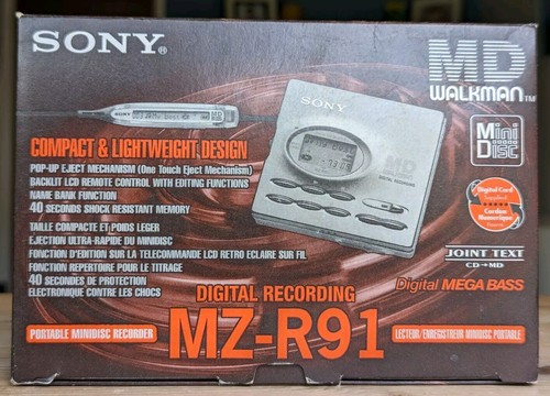 Sony r91 mint condition - *mint, condition*