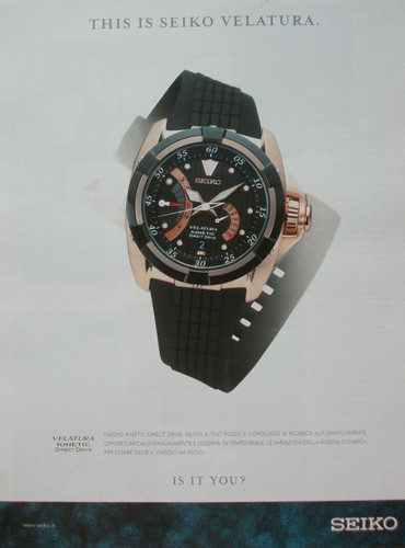 Advertising italian clip - advertising, 2008