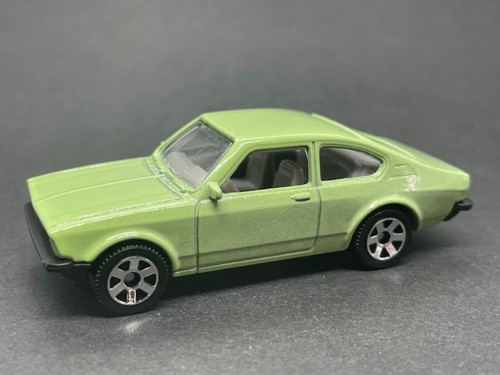 Matchbox opel kadett coupe - matchbox,