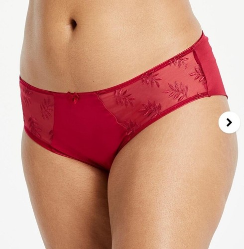 Panache tango garnet briefs - tango,