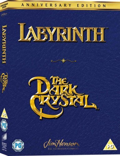 Labyrinth the dark crystal dvd - labyrinth/the,