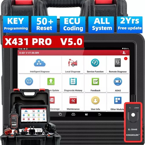 431 x431 pro elite - x-431,