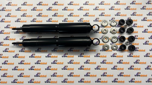 Rear shock absorbers pair for - shock,