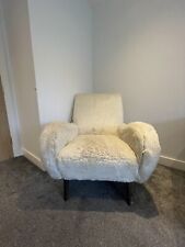 Faux Fur Armchair boutique