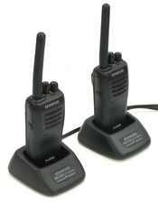2x Kenwood Protalk TK-3501
