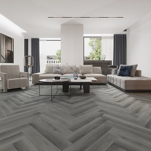 Herringbone lvt flooring - lvt,