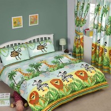 JUNGLE-TASTIC KIDS DOUBLE