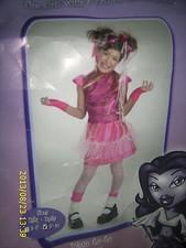 HALLOWEEN COSTUME  BRATZ WITH