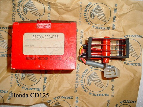 Honda cd125 cd175 - cd175, cb125