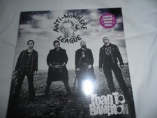 anti nowhere league road to