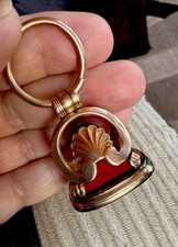 Huge 22g Heavy Vintage 9ct