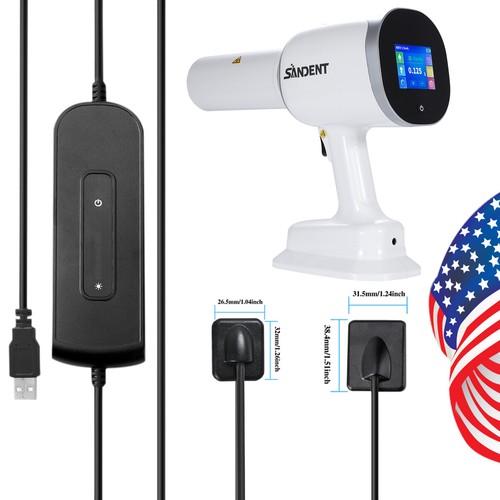 Dental sensor ray digital - sensor,