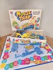 Mouse Trap Board Game by MB