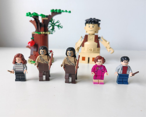 Lego harry potter the - potter,