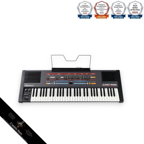 Roland juno106s synthesizer - roland,