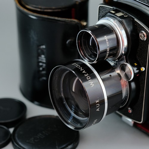 Yashinon aux wideangle - aux.,
