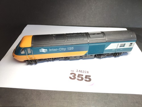 Hornby gauge class - `oo, 43