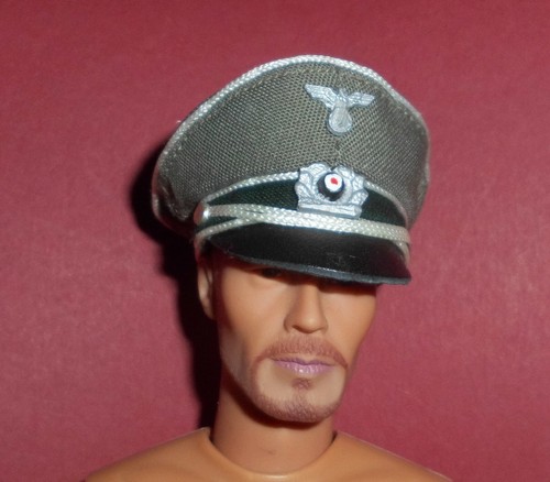 6th scale ww2 - scale, grey