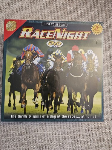 Host your own race night - your,