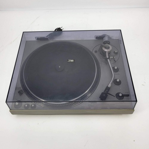 Technics panasonic 1300 - technics,