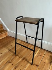 Vintage Industrial Science Lab