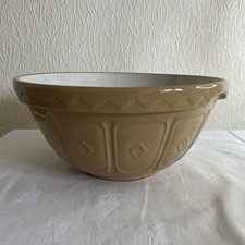 Vintage Mason Cash & Co Mixing Bowl – Church Gresley – Pre-1950 – 23cm Diameter