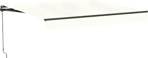 Patio awning caribbean black - awning,