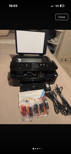 Canon pixma mg6850 colour - pixma,