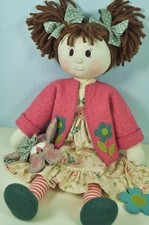 Handmade artist Doll mouse