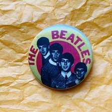 The Beatles Repro 25mm Pin