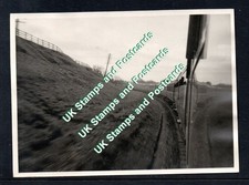 Steam Train On The Fife Line