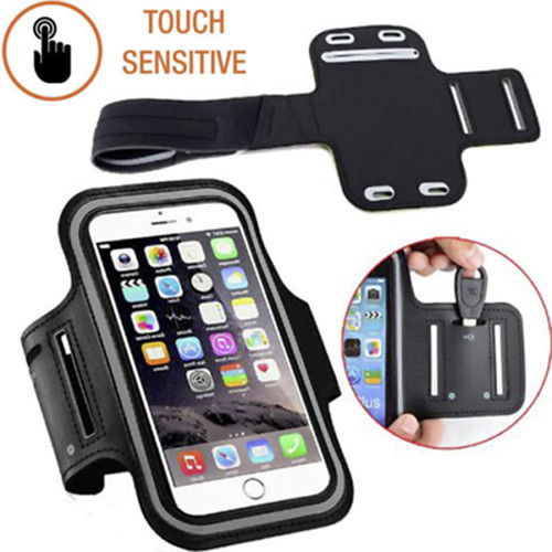 Sports arm band holder - holder, bag