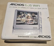 Archos 605 WiFi Silver Digital