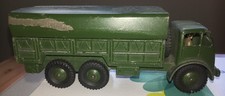 DINKY TOYS  10 TON ARMY TRUCK