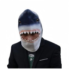 Shark Mask Halloween Costume