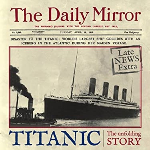 Titanic the unfolding - :, story