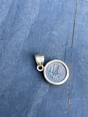 14k gold pendant first jewish - pendant,