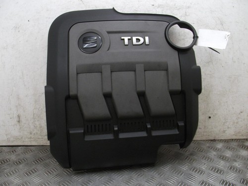 Seat ibiza engine cover - seat,