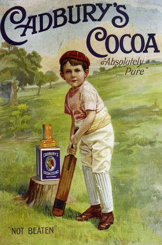 Vintage cadburys cocoa - vintage,