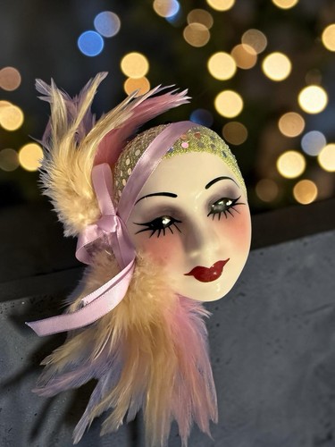Unique creations lady face - creations,