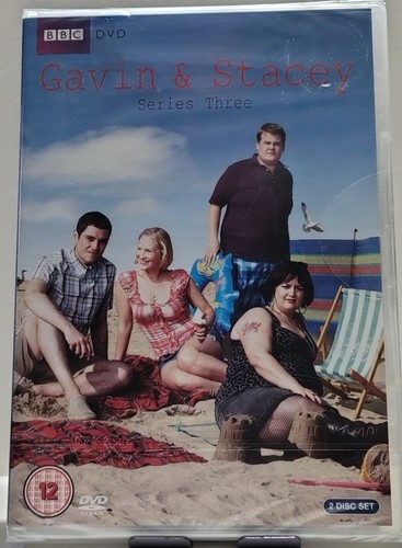 Gavin stacey series three - gavin, &
