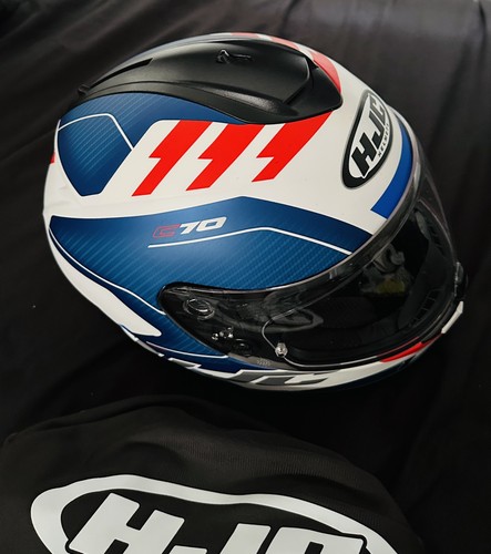 Hjc c70 apc matt - finish, helmet