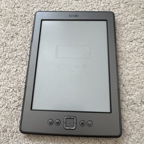 Amazon kindle 4th generation - amazon,