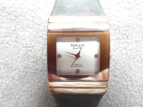 Omax square face - face, rose