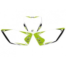 Blackbird blue Suzuki RM85