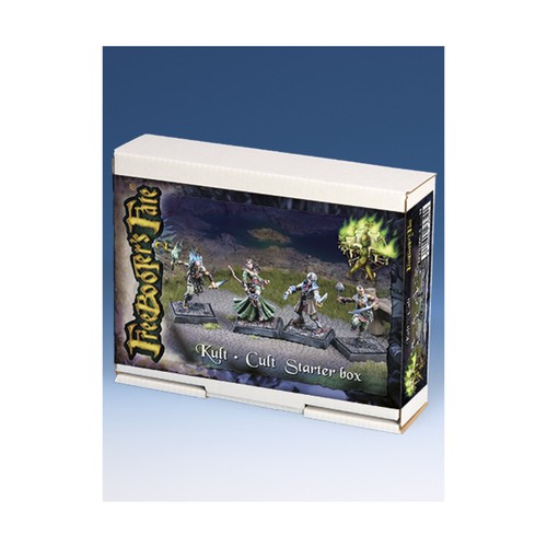 Freebooter minis - minis, freebooter's